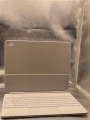 APPLE - MAGIC KEYBOARD FOR IPAD AIR 13-INCH (M3) - WHITE MODEL ;A3340